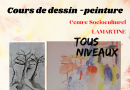 Atelier arts plastiques
